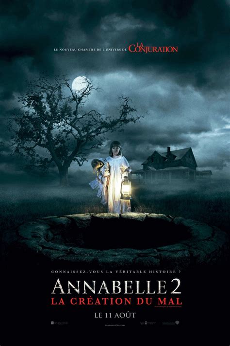 annabelle 2 stream|Regarder ANNABELLE 2 : LA CRÉATION DU MAL en ligne